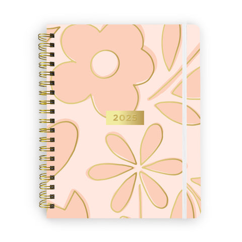 12-month 2025 reverie planner