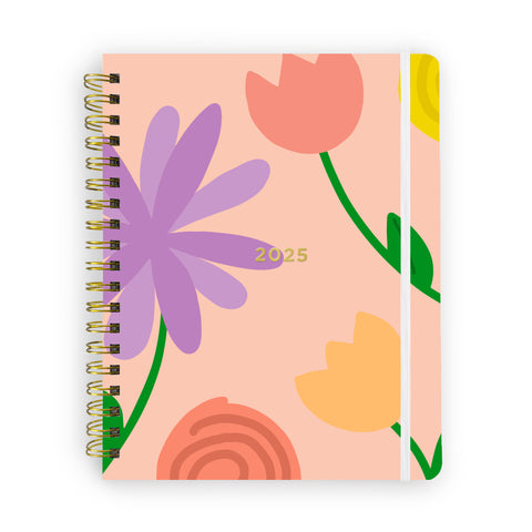 17-month 2025 reverie planner