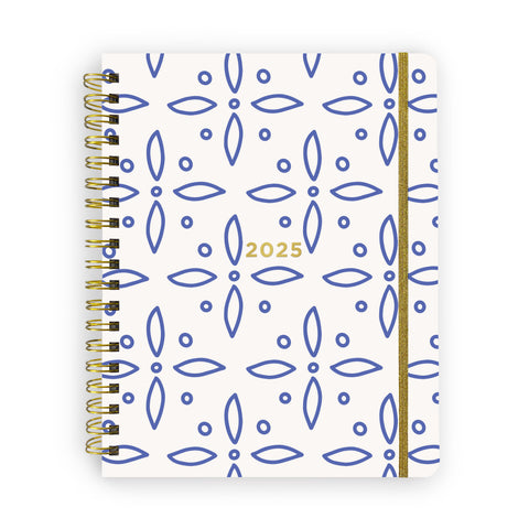 12-month 2025 reverie planner