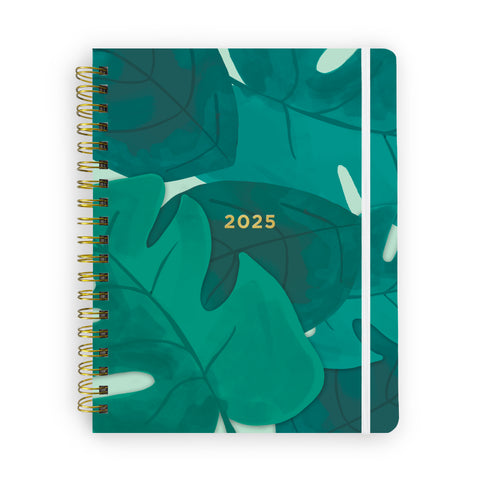 17-month 2025 reverie planner