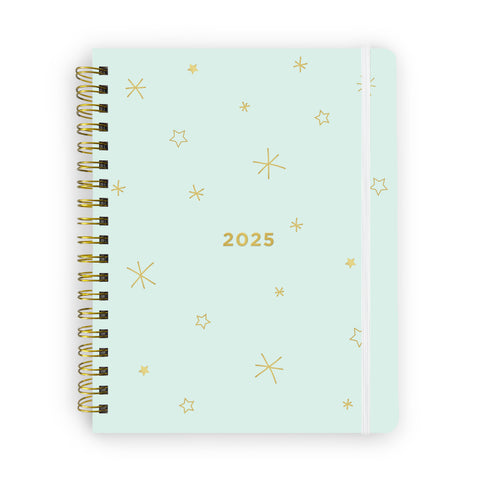 17-month 2025 reverie planner