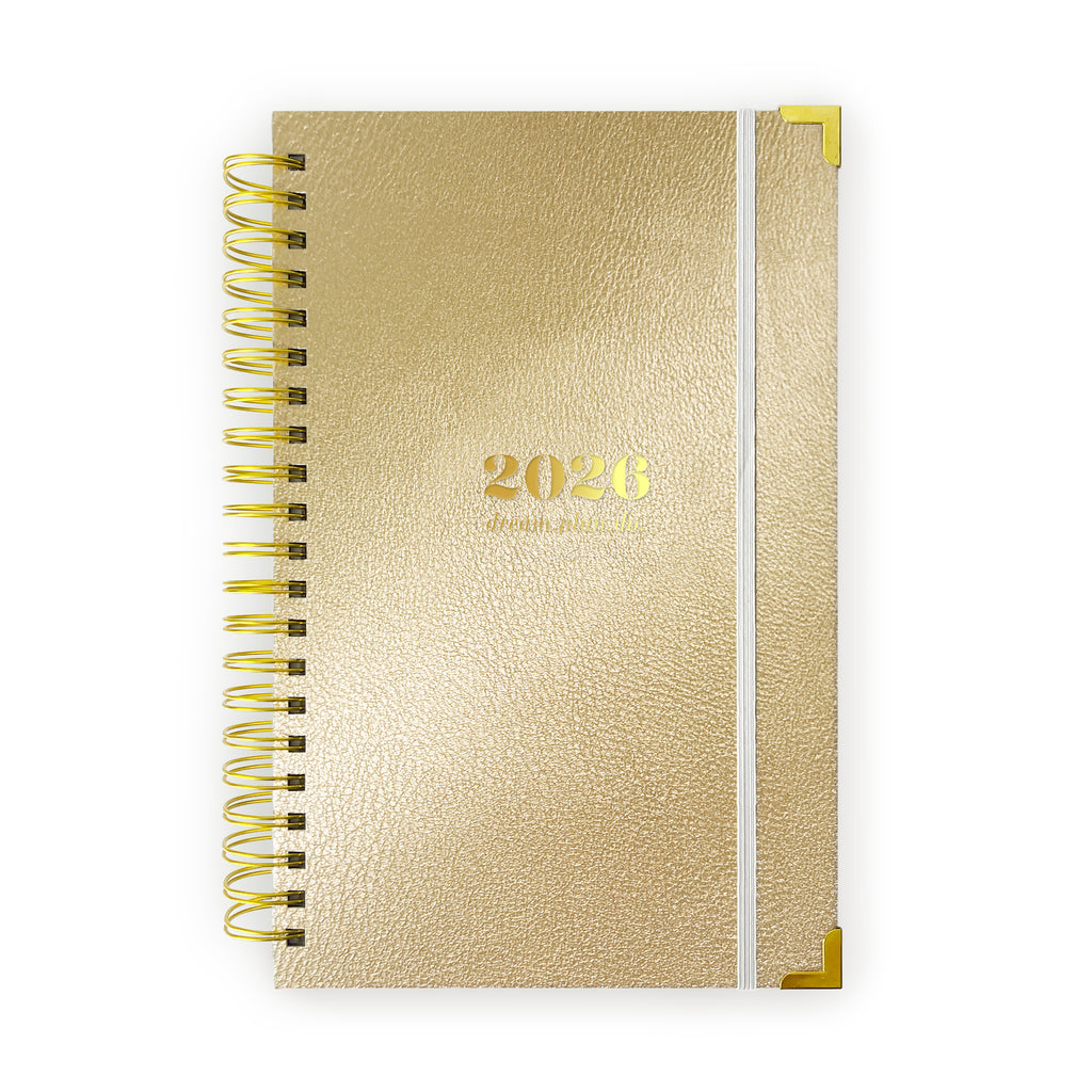 2026 dream.plan.do. planner