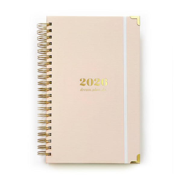 2026 dream.plan.do. planner