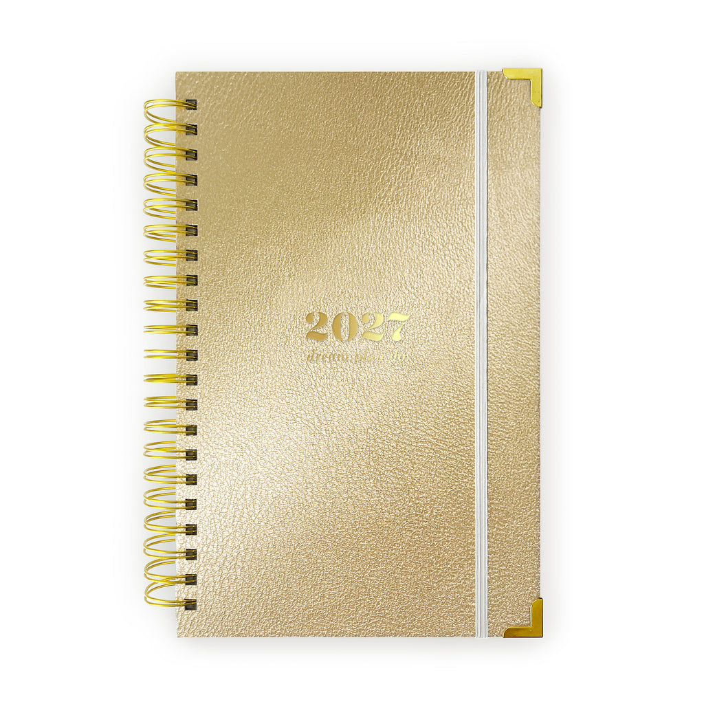 2027 dream.plan.do. planner
