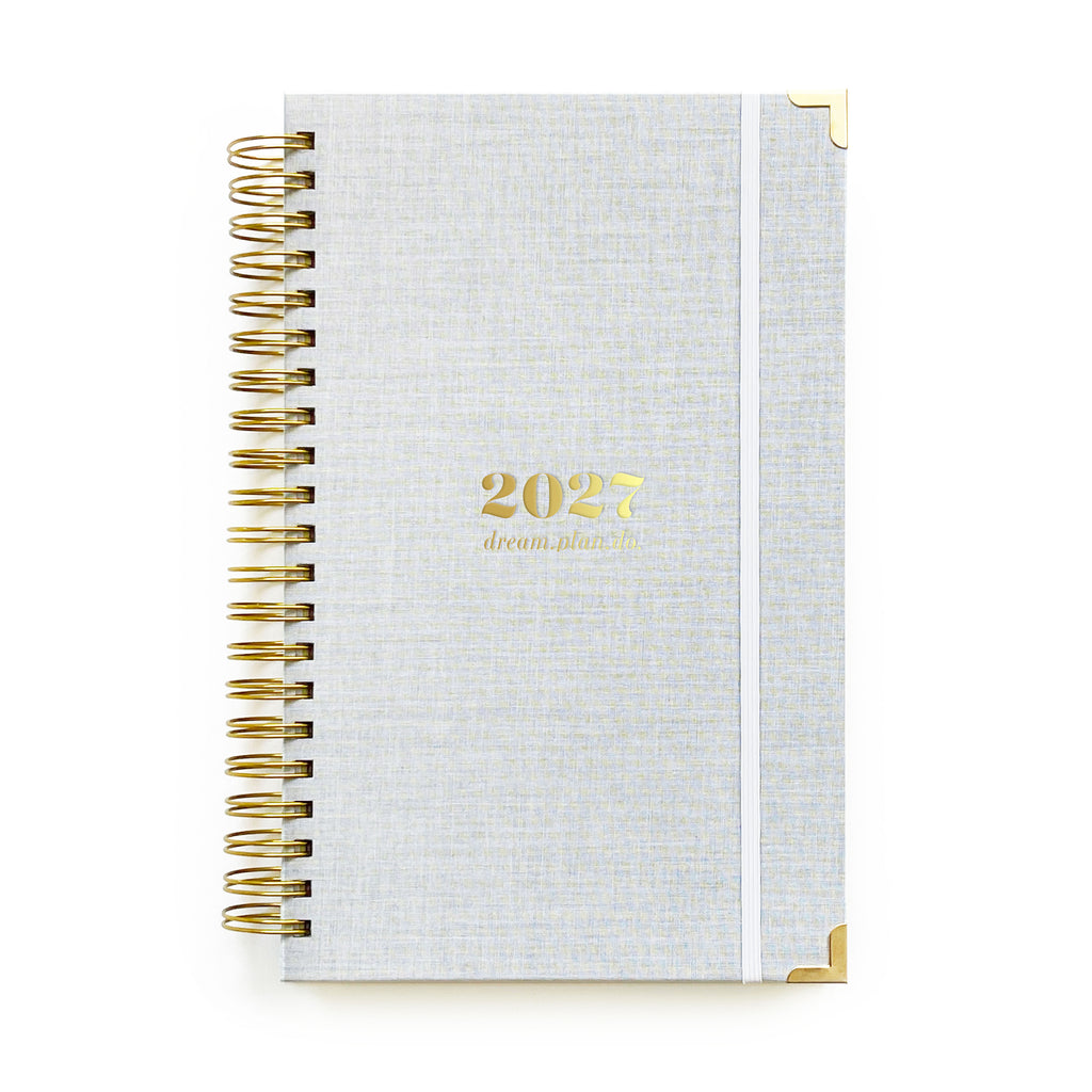 2027 dream.plan.do. planner