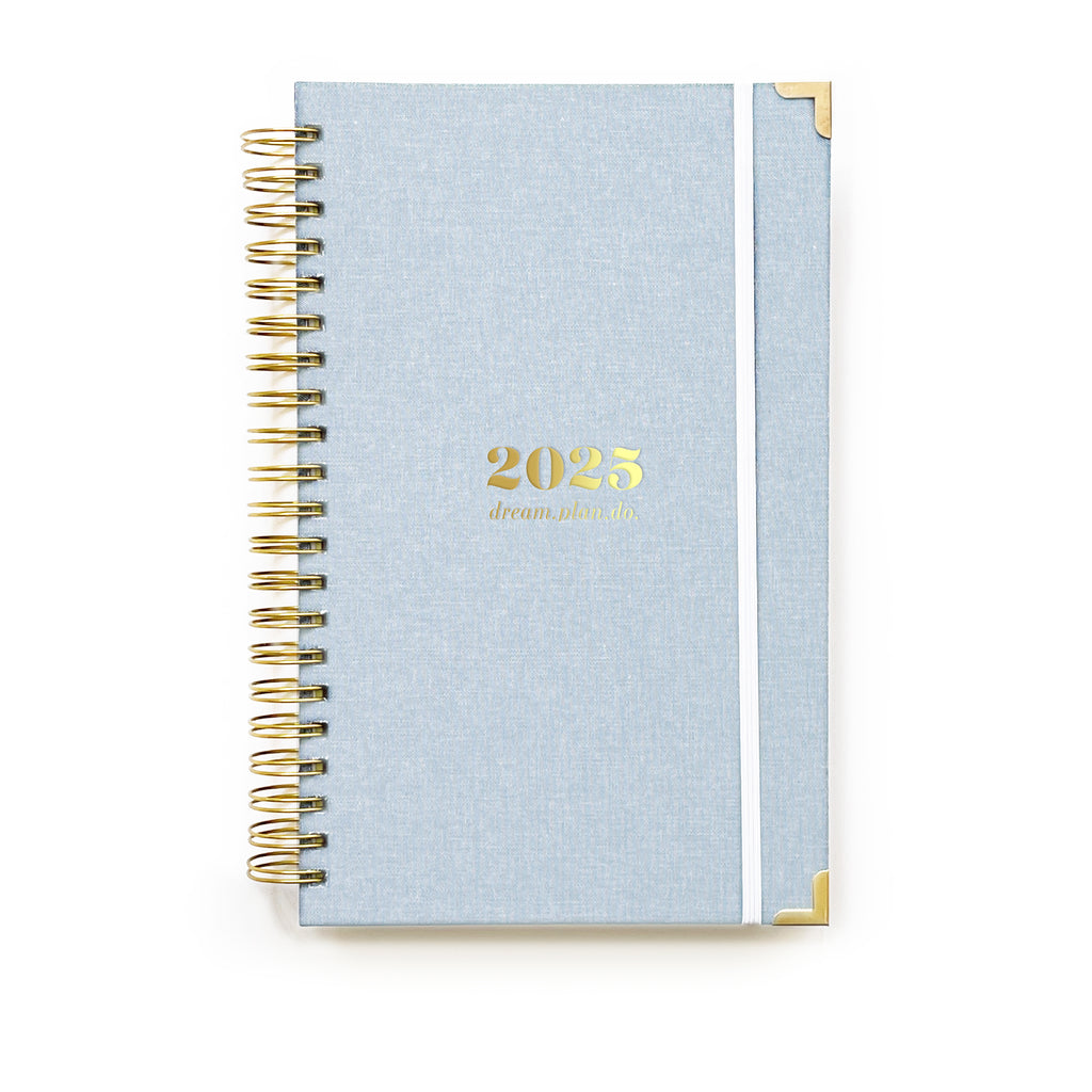 2025 dream.plan.do. planner