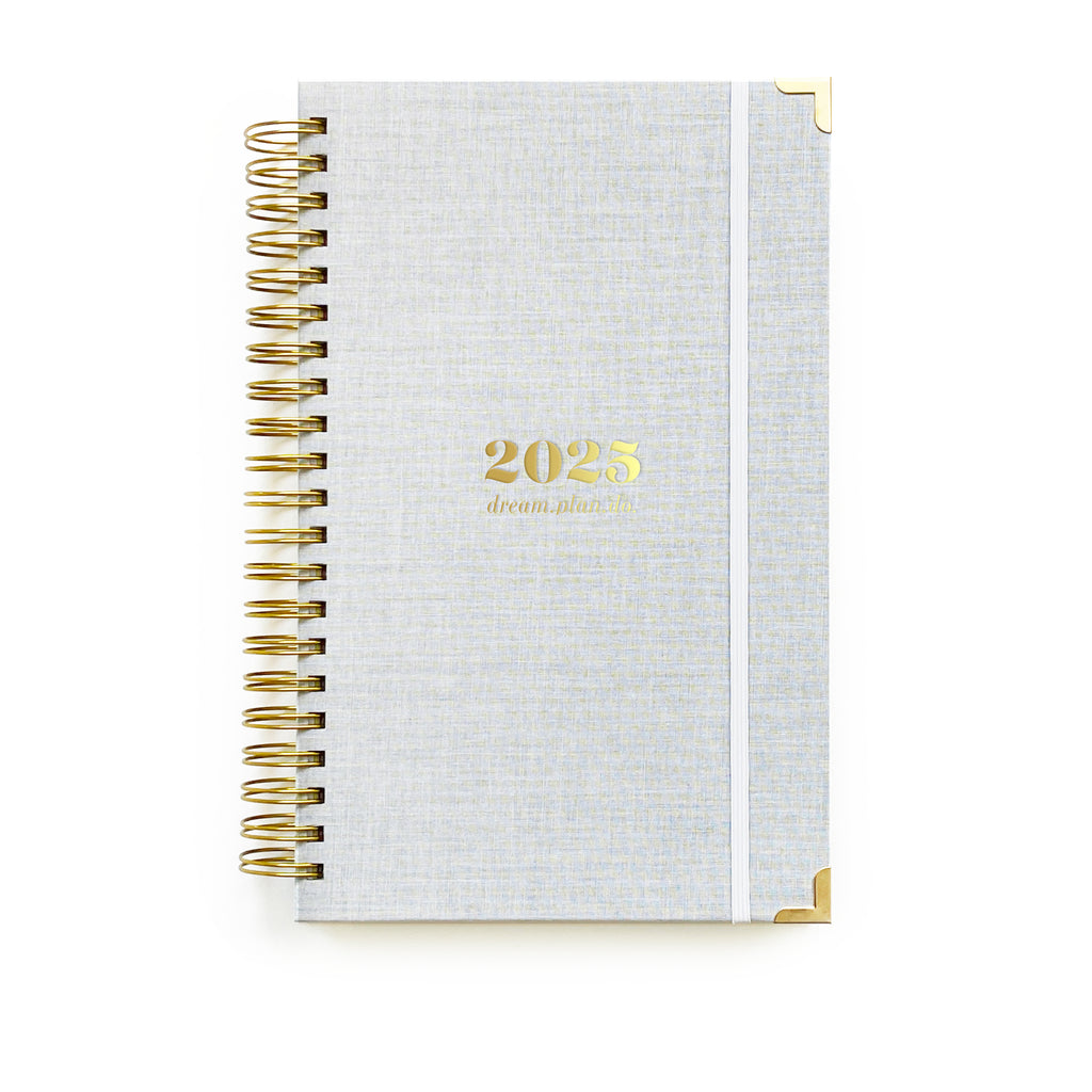 2025 dream.plan.do. planner