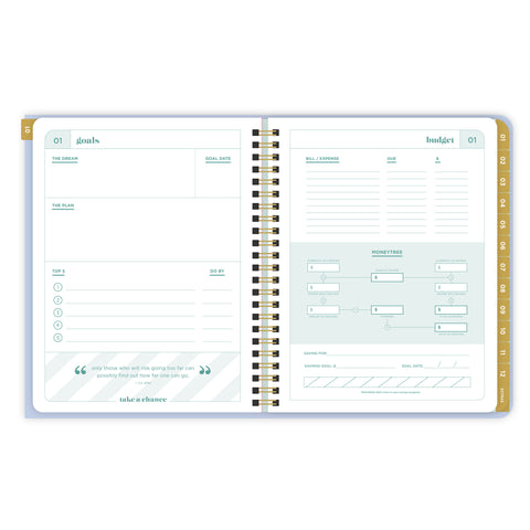 2027 reverie planner