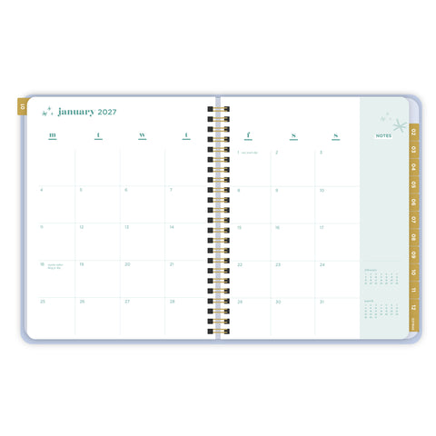 2027 reverie planner