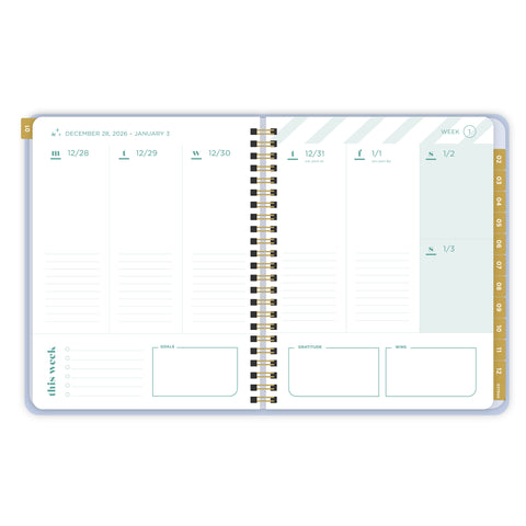 2027 reverie planner