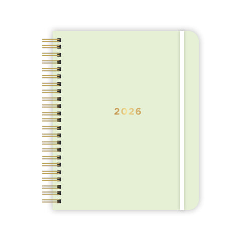 2026 12-month reverie planner