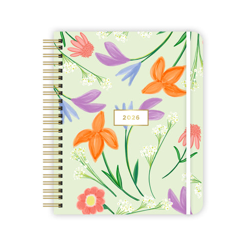 2026 12-month reverie planner