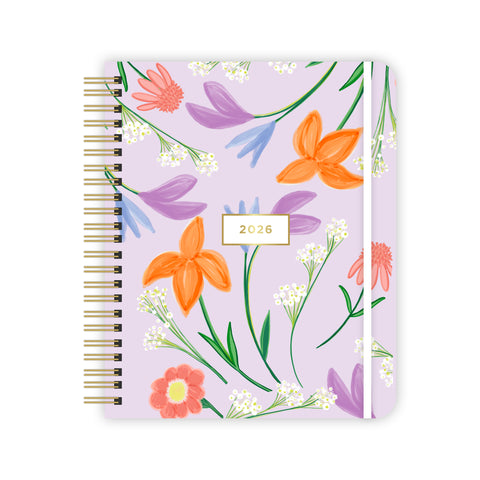 2026 12-month reverie planner