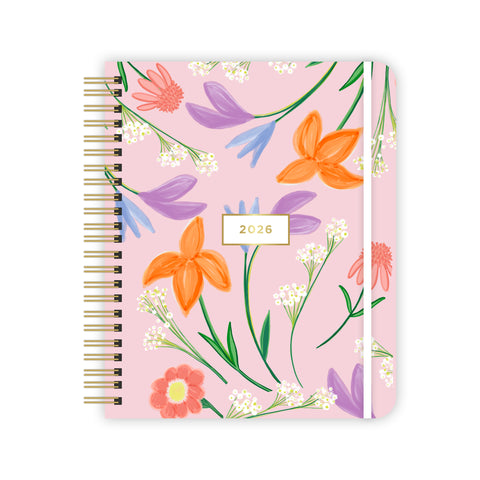 2026 12-month reverie planner