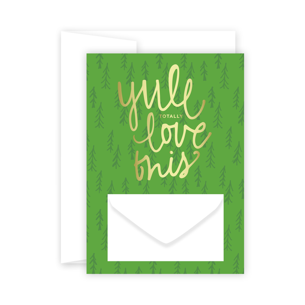 yule love this gifty card